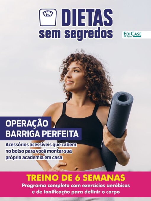 Cover image for Dietas Sem Segredos
